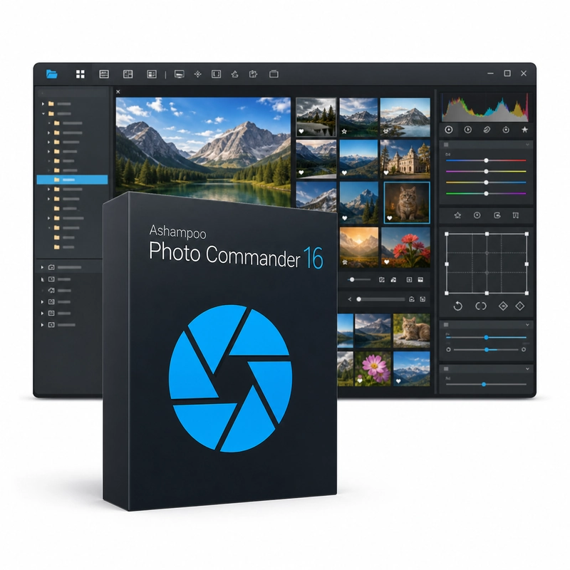 Ashampoo Photo Commander 16