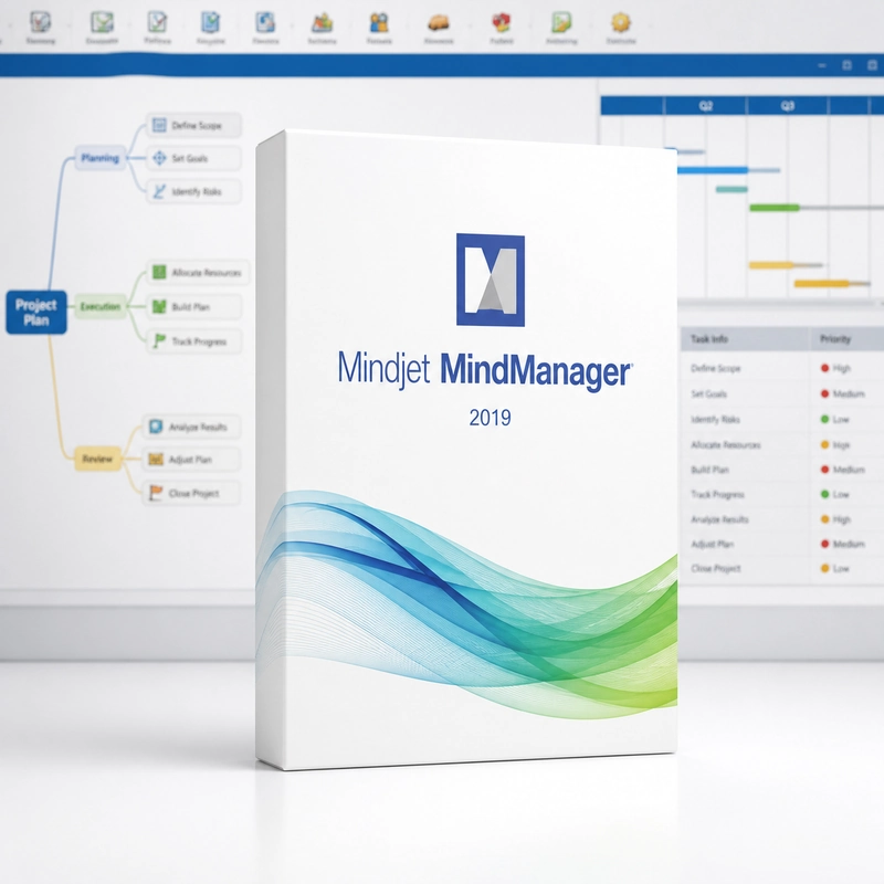 Mindjet MindManager 2019