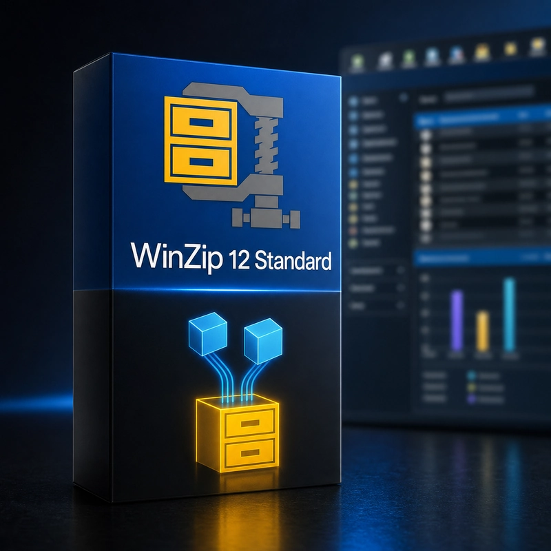 WinZip 12 Edition Standard