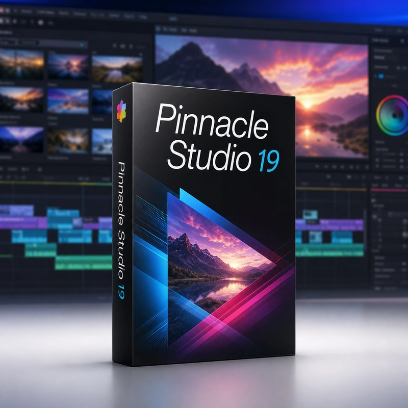 Pinnacle Studio 19