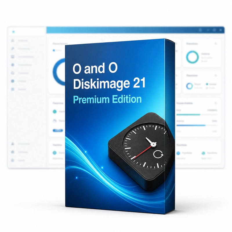 O&O DiskImage 21 Premium Edition