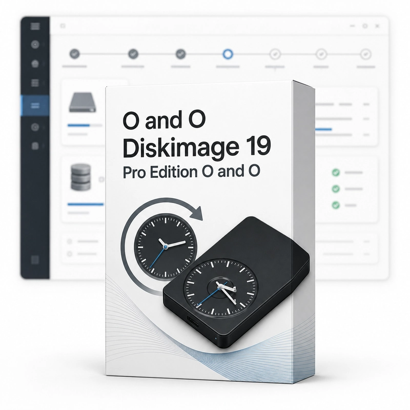 O&O DiskImage 19 Pro Edition
