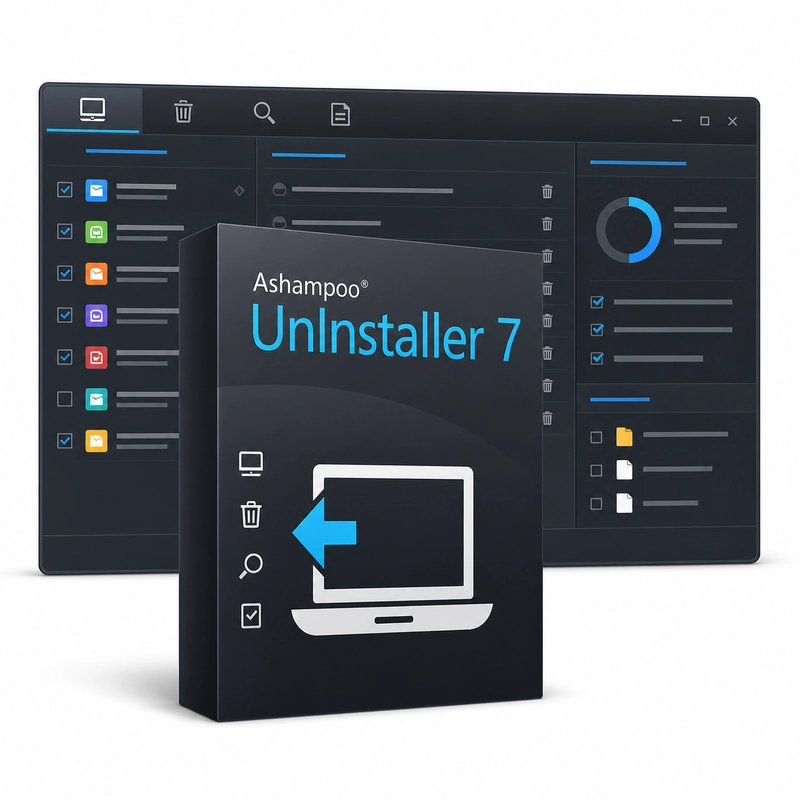Ashampoo UnInstaller 7