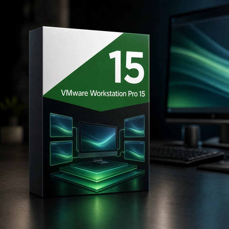 VMware Workstation Pro 15