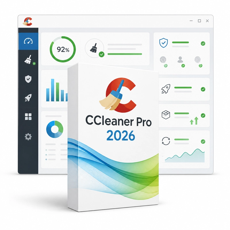 CCleaner Pro 2026