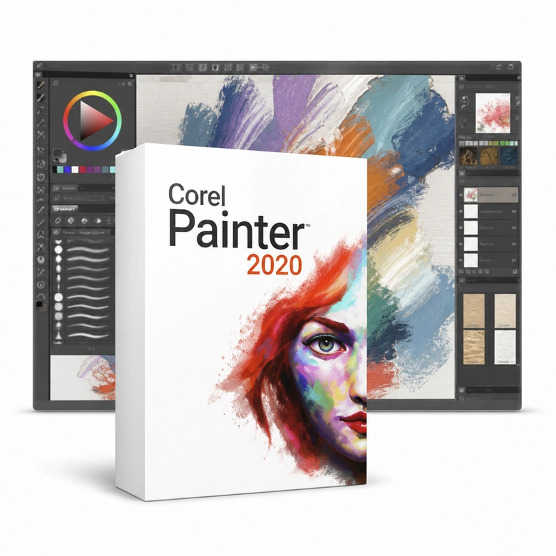 Corel Painter 2020