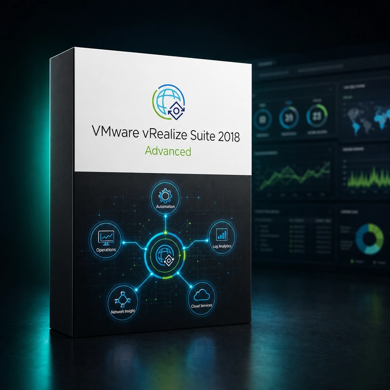 VMware vRealize Suite 2018 Advanced