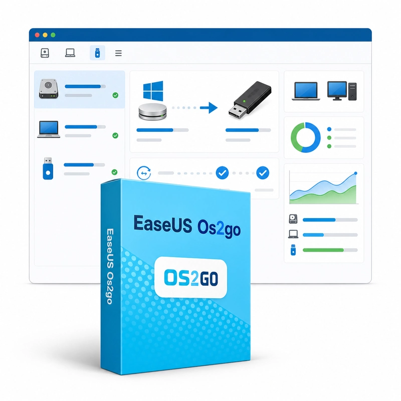 EaseUS OS2Go
