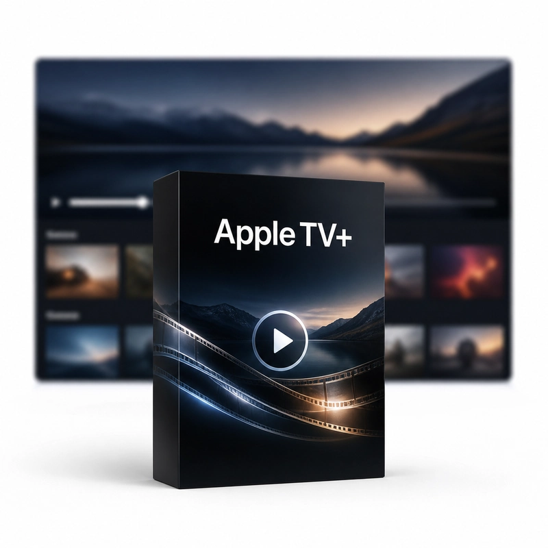 Apple TV+