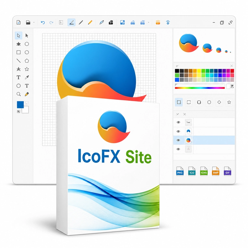 IcoFX Site