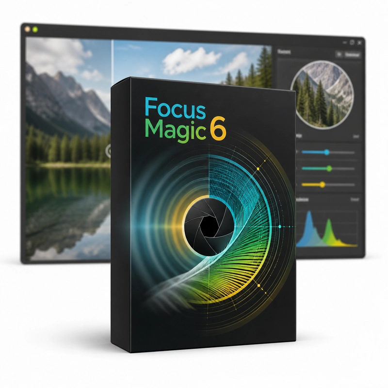 Focus Magic 6