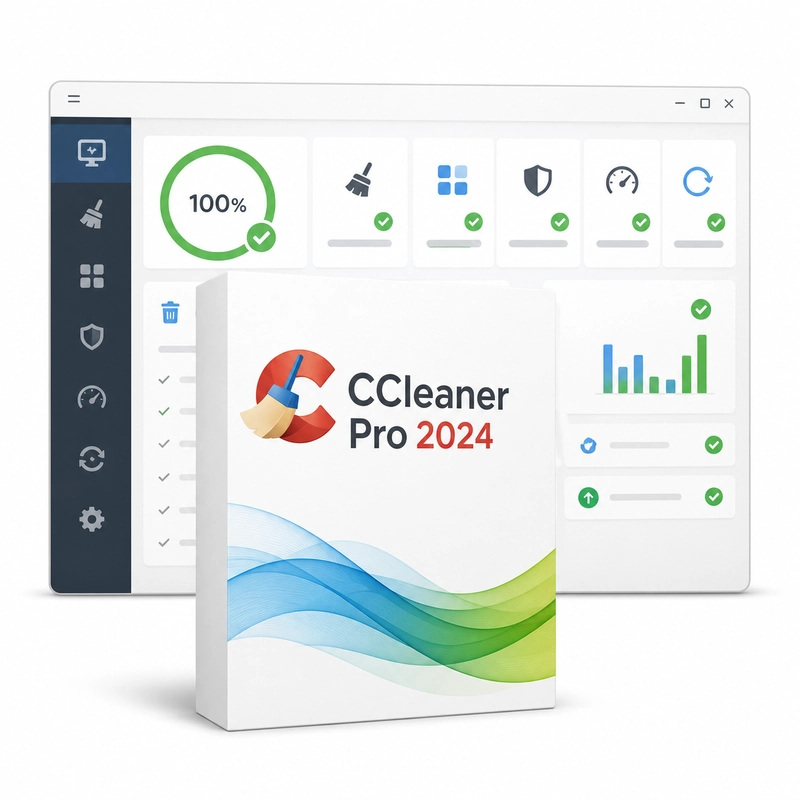 CCleaner Pro 2024