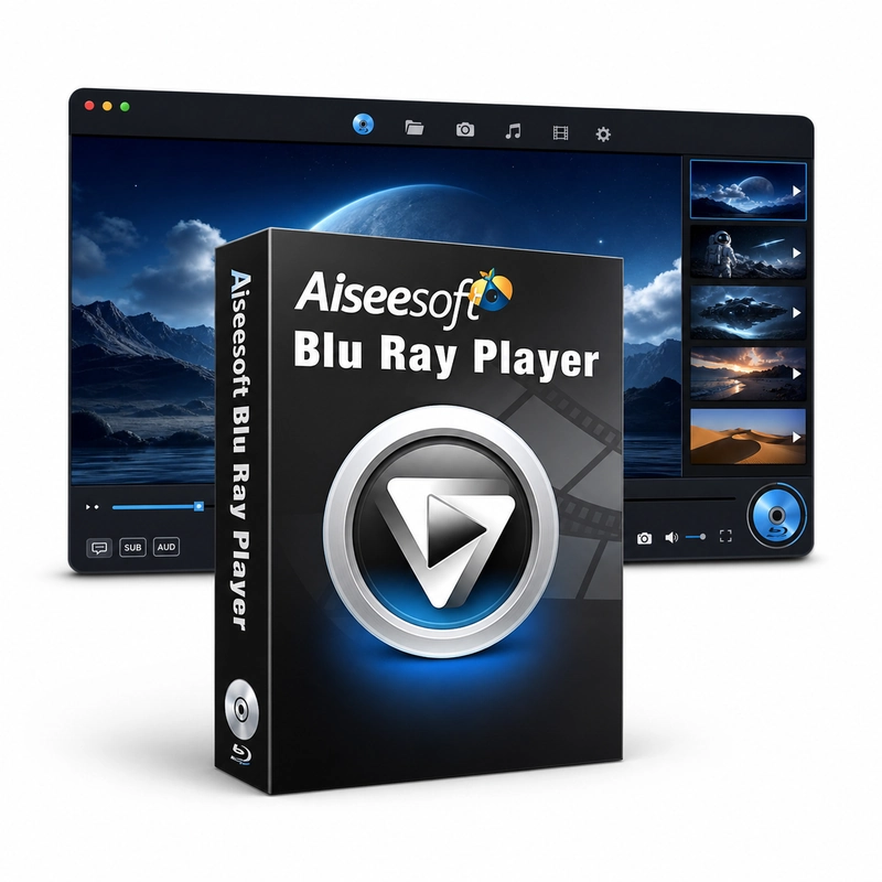 Aiseesoft Blu-ray Player