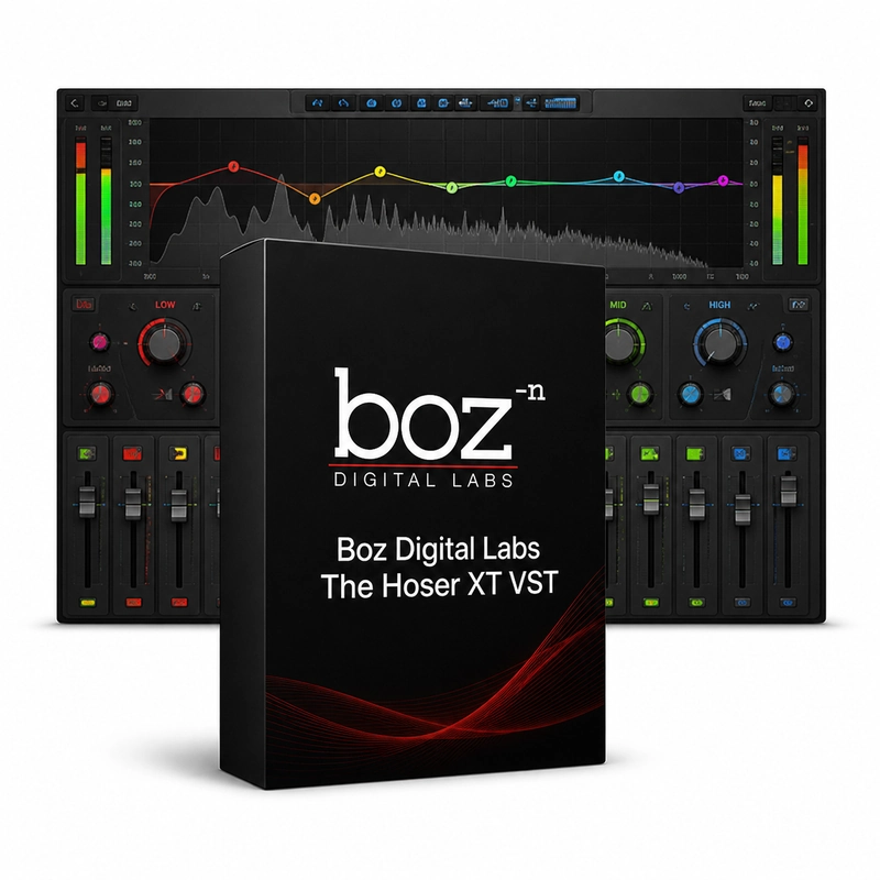 Boz Digital Labs The Hoser XT VST