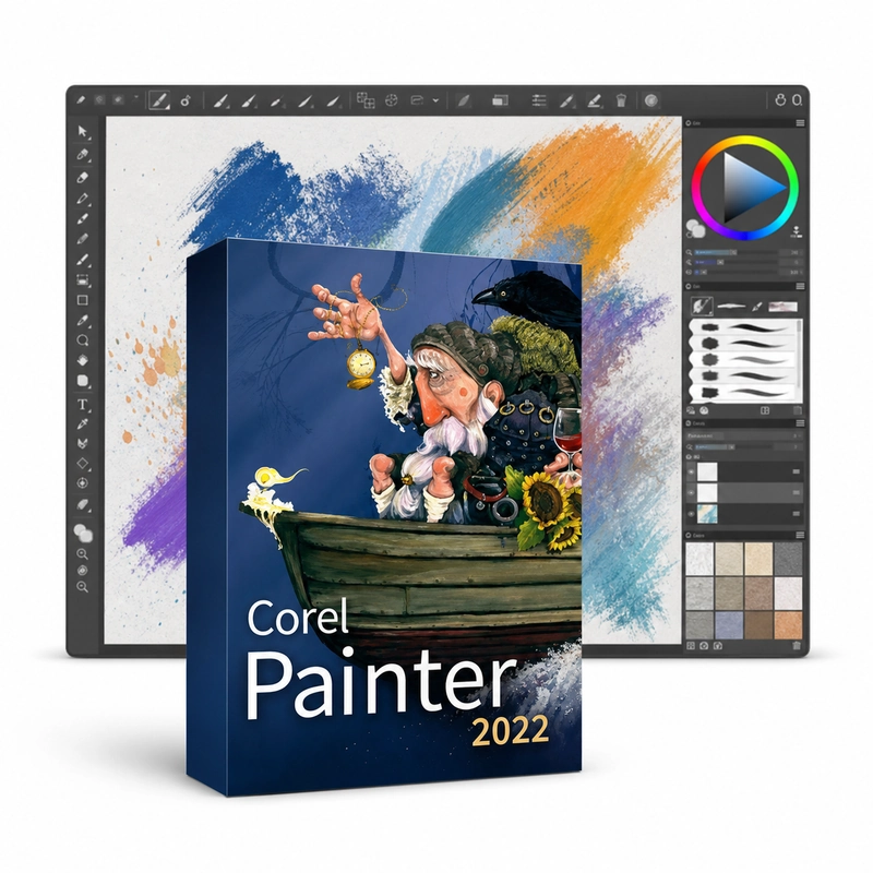 Corel Painter 2022