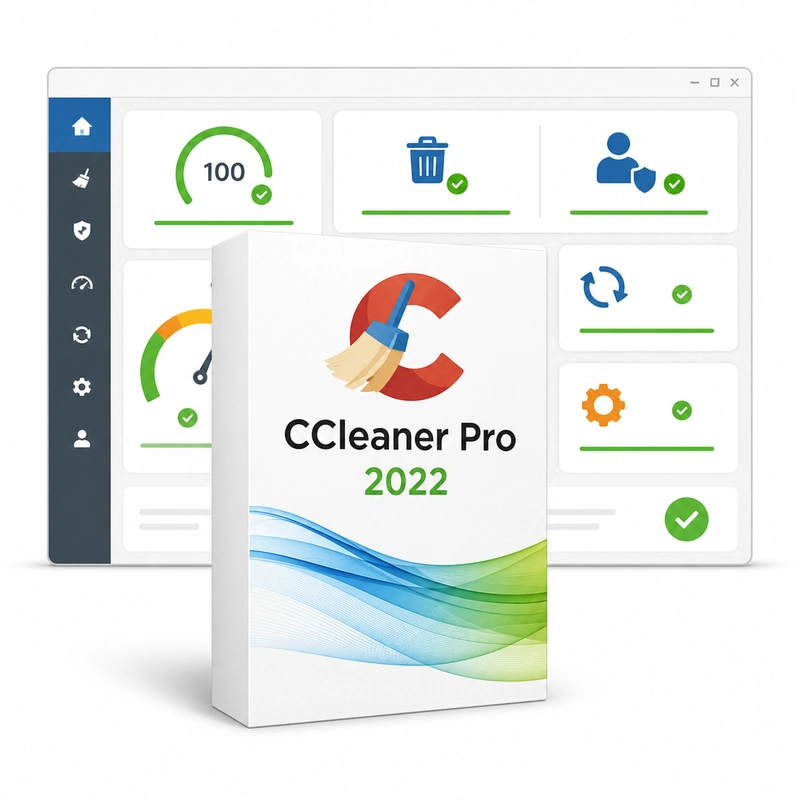 CCleaner Pro 2022
