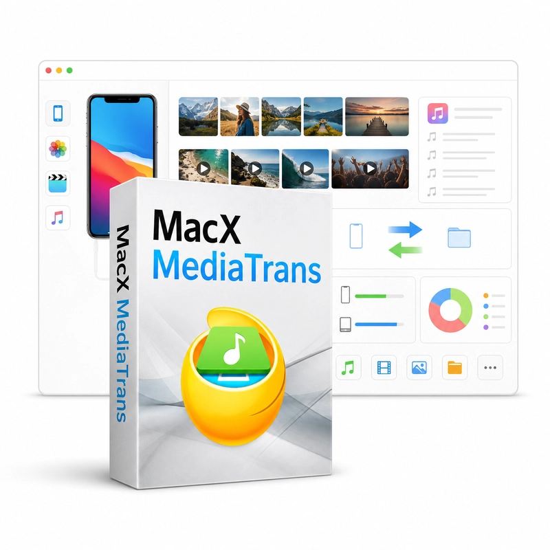 MacX MediaTrans