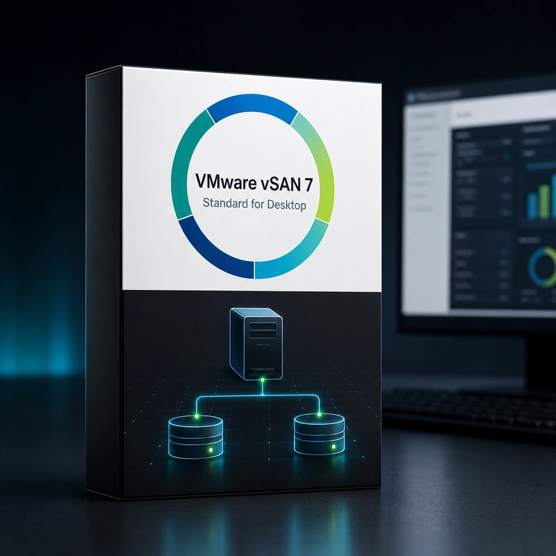 VMware vSAN 7 Standard for Desktop