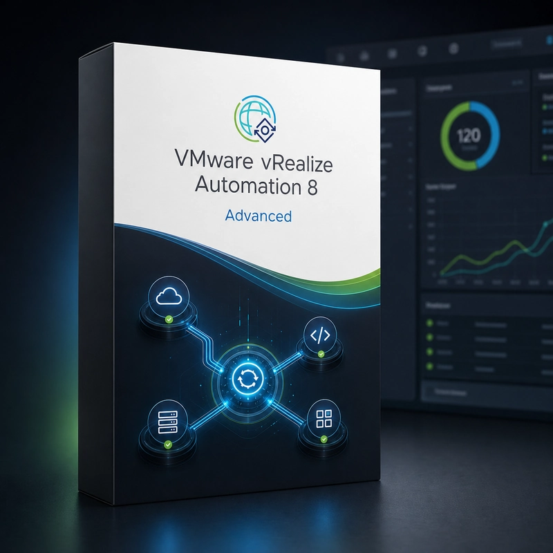 VMware vRealize Automation 8 Advanced