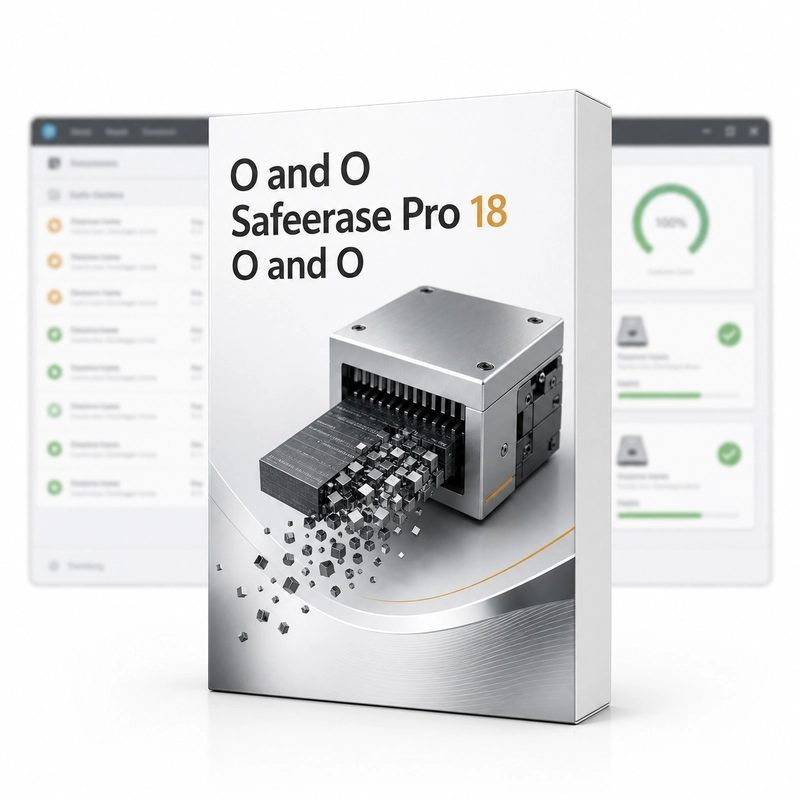 O&O SafeErase Pro 18