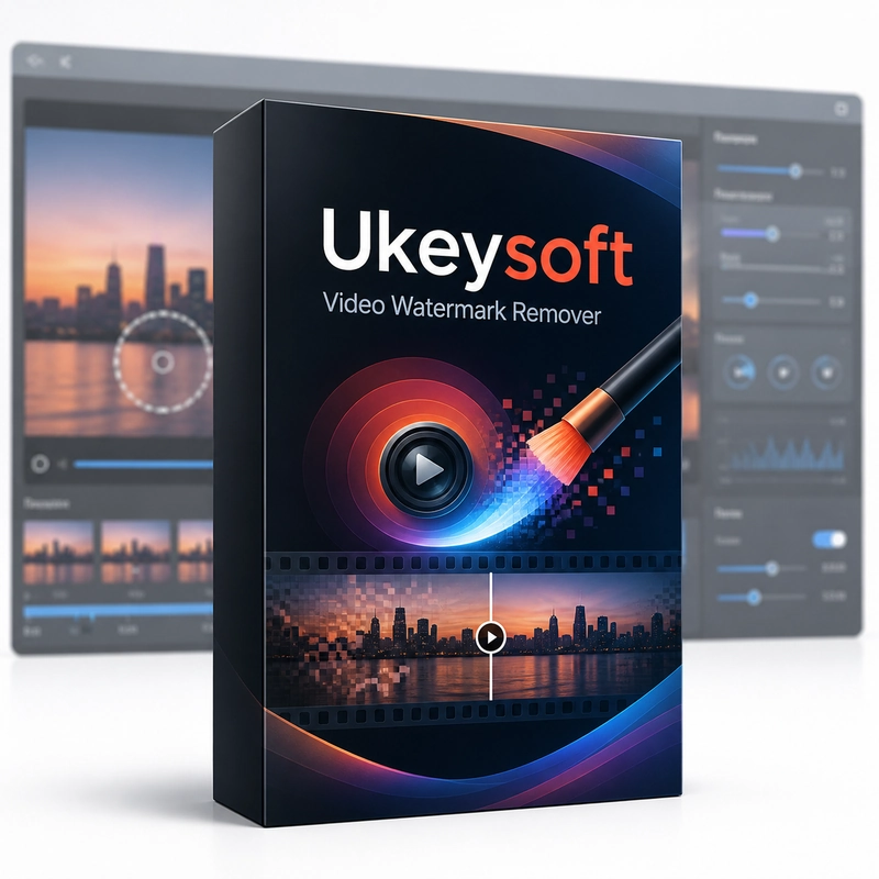 UkeySoft Video Watermark Remover