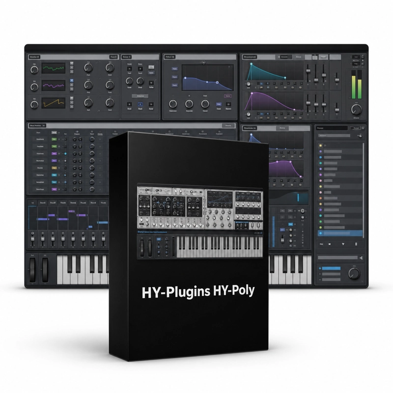 HY-Plugins HY-POLY