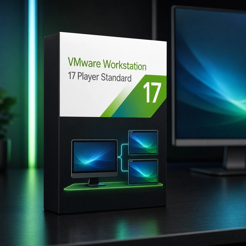 VMware Workstation 17 Player