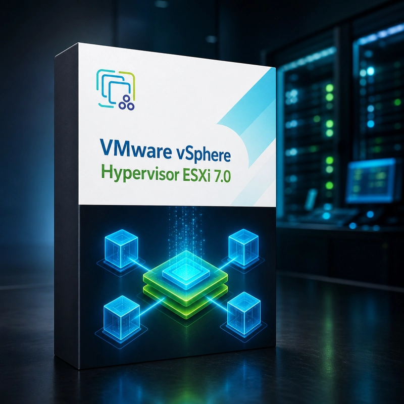 VMware vSphere Hypervisor ESXi 7.0