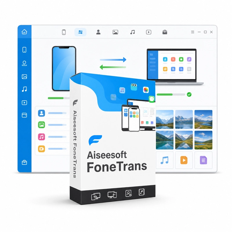 Aiseesoft FoneTrans