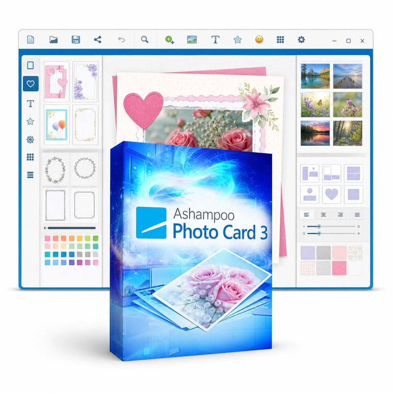 Ashampoo Photo Card 3