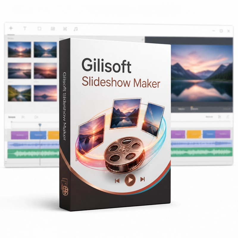 GiliSoft Slideshow Maker