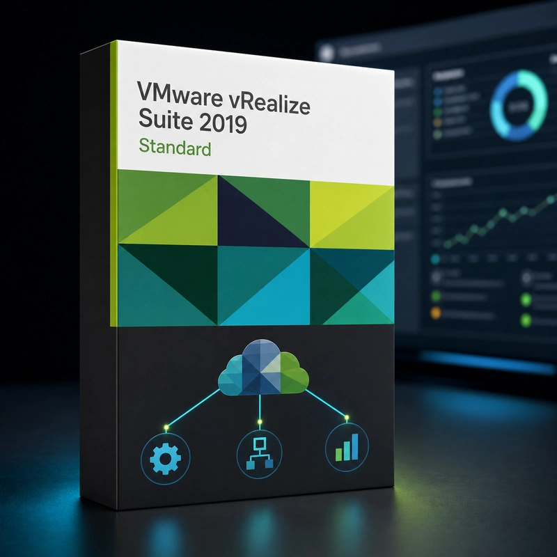 VMware vRealize Suite 2019 Standard