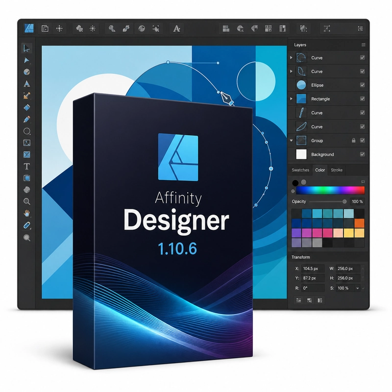 Affinity Designer 1.10.6