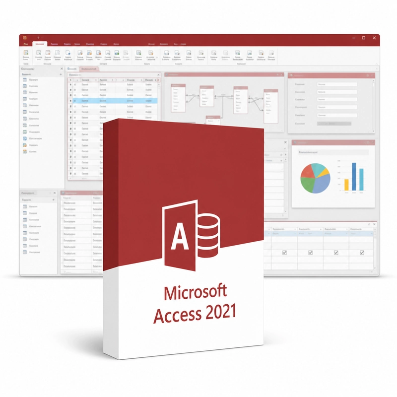 Microsoft Access 2021