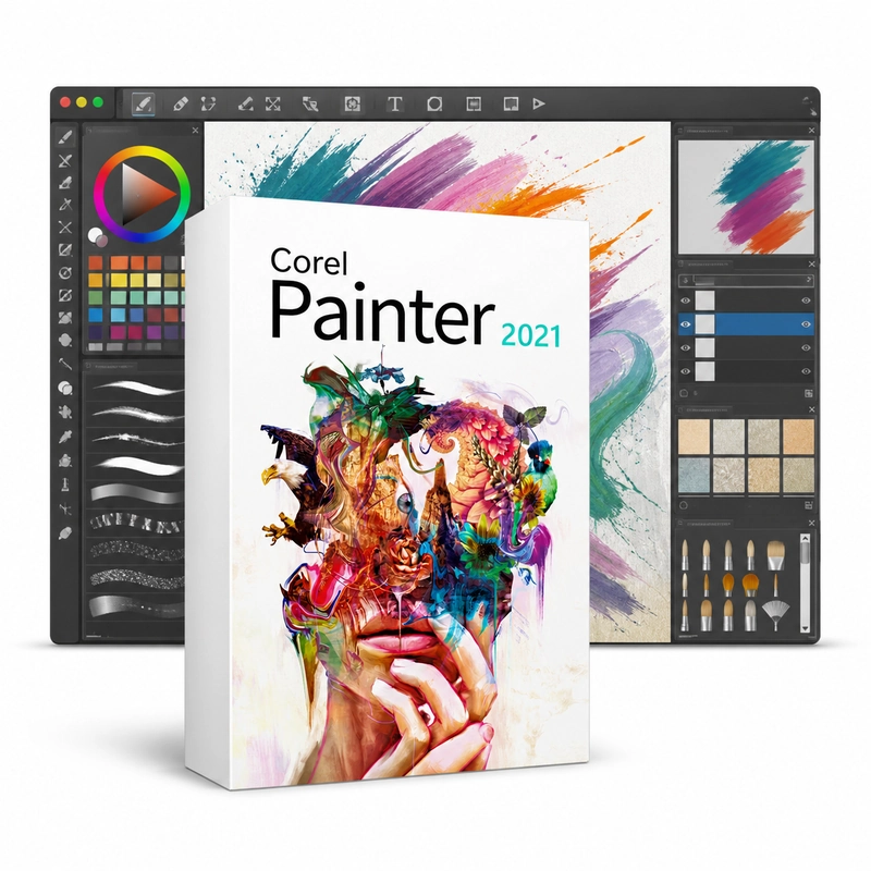 Corel Painter 2021