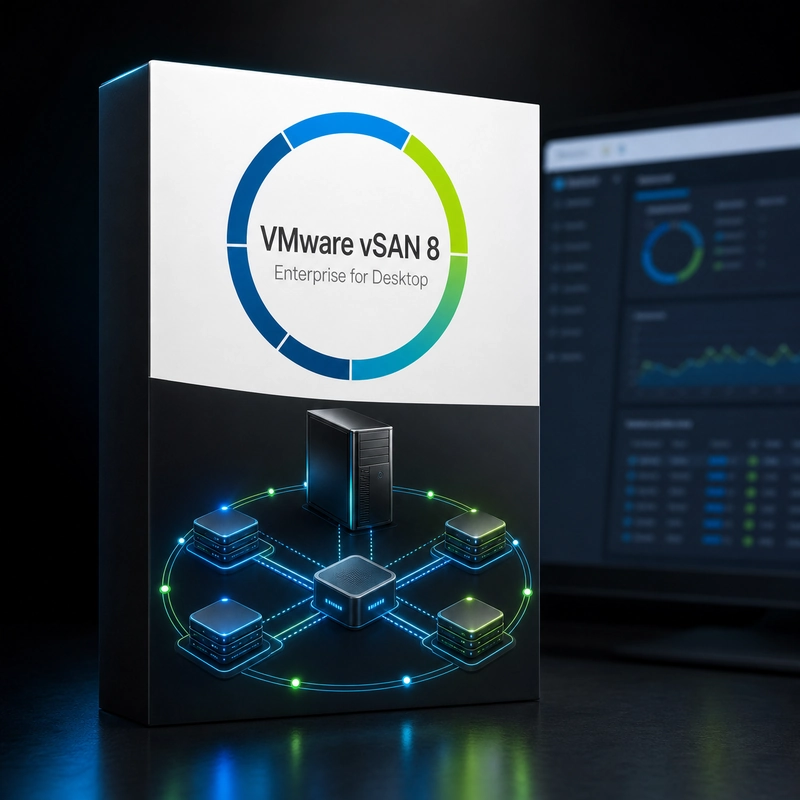 VMware vSAN 8 Enterprise for Desktop