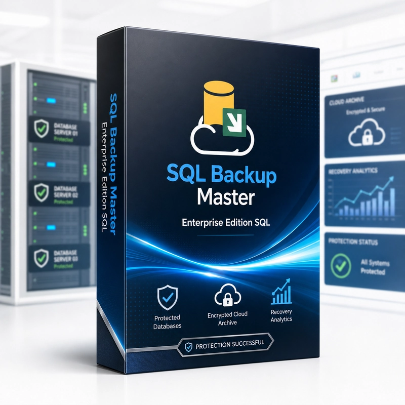 SQL Backup Master Enterprise Edition