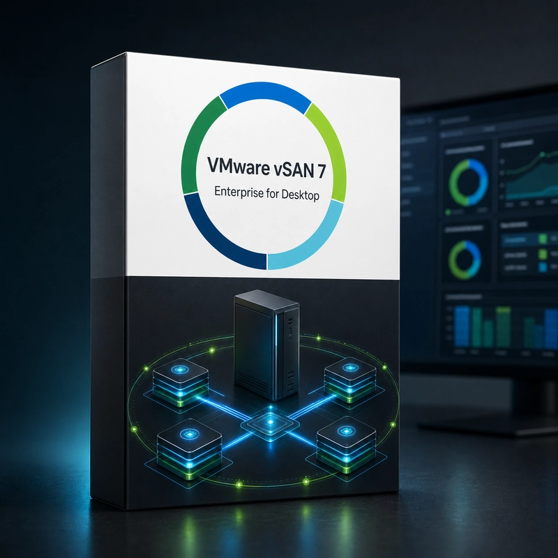 VMware vSAN 7 Enterprise for Desktop