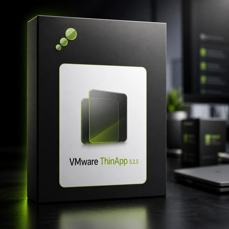 VMware ThinApp 5.2.5