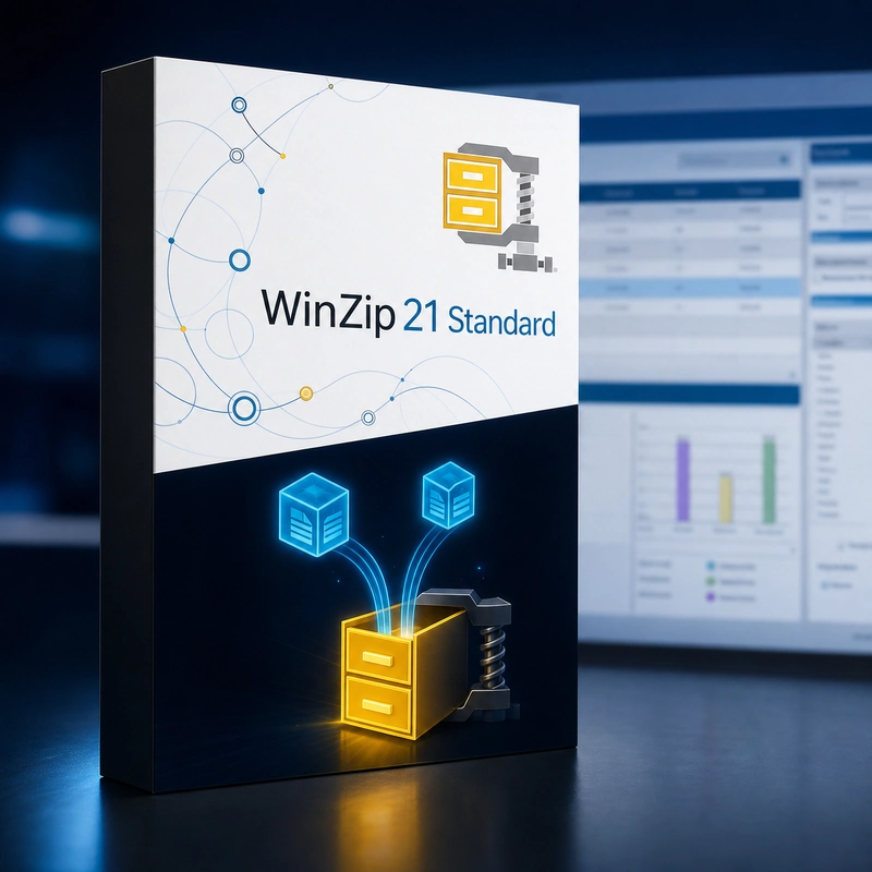 WinZip 21 Standard