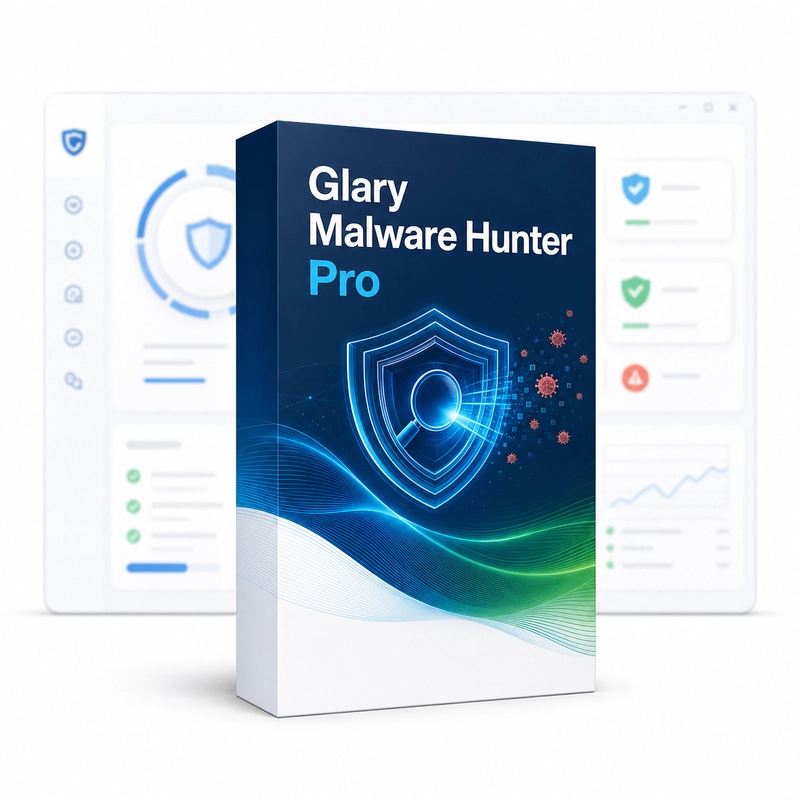 Glary Malware Hunter Pro