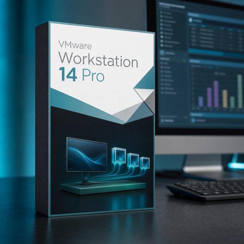 VMware Workstation 14 Pro