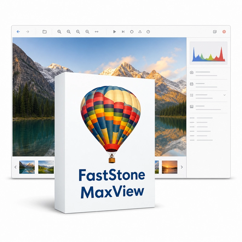 FastStone MaxView