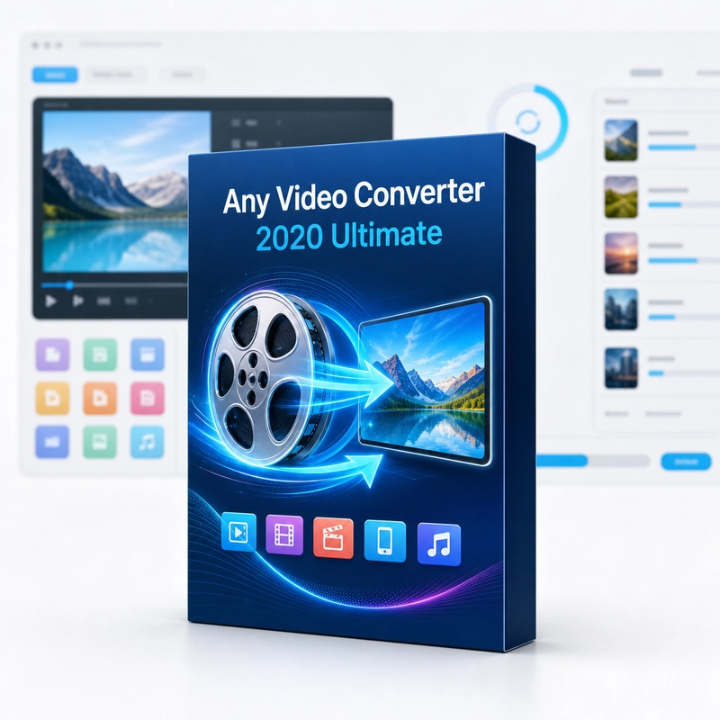 Any Video Converter 2020 Ultimate