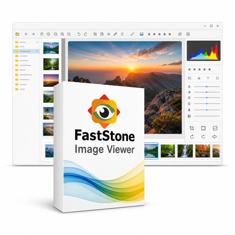 FastStone Image Viewer