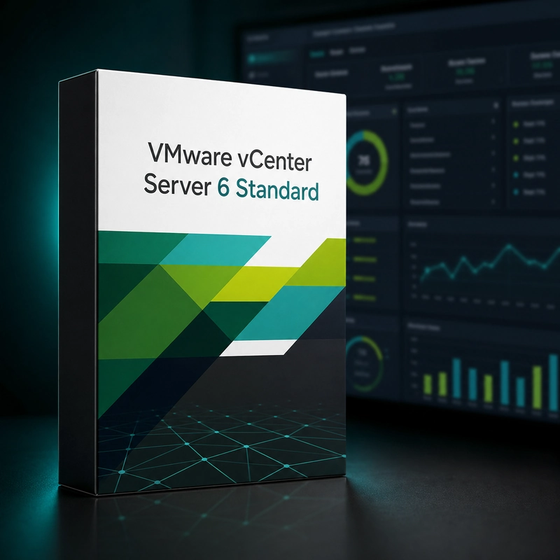 VMware vCenter Server 6 Standard
