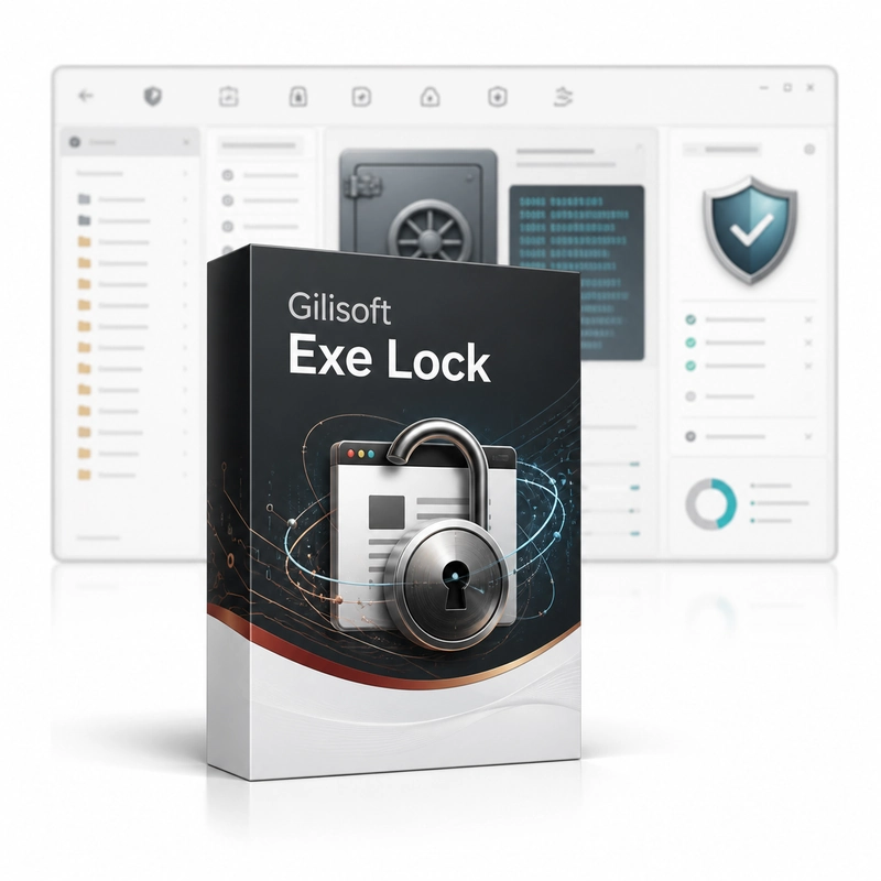 GiliSoft Exe Lock