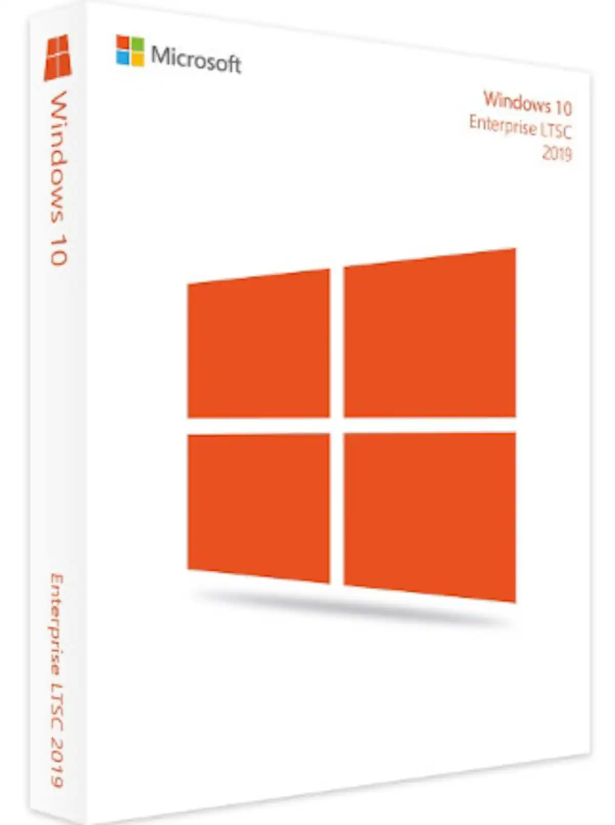 Microsoft Windows 10 Enterprise LTSC 2019
