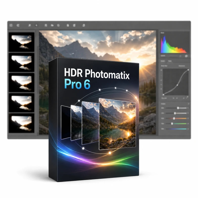 HDR Photomatix Pro 6.3