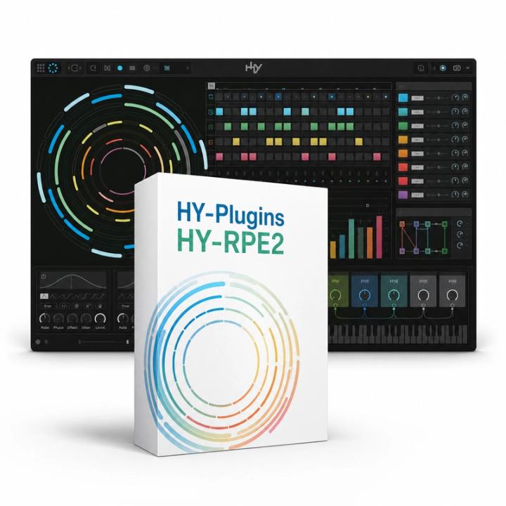 HY-Plugins HY-RPE 2